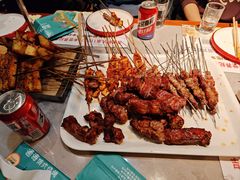 -通海俄式烧烤·俄罗斯大串(嵩山路店)