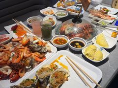 -奔海甄选·活鲜刺身铁板烧自助(太原里店)