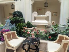 -利顺德大饭店·维多利亚花园(小白楼店)