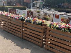-麦当劳(仙林亚东城得来速店)