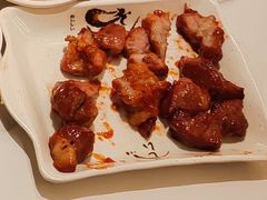 -金刚山烧烤(红旗大街店)