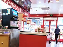 -塔斯汀中国汉堡(浦东绿地东海岸店)