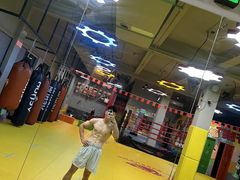 -大焱搏击·泰拳·拳击俱乐部(大柏树店)