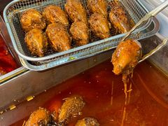 -鸿运兔·手撕烤兔(天府广场店)