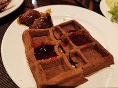 -万达文华酒店·美食汇自助餐厅
