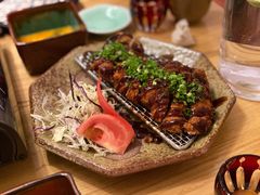 炸猪排-鸭川食堂·鳗丼(鼓楼店)