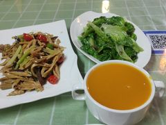 -吉祥树素食餐厅(江大南路店)