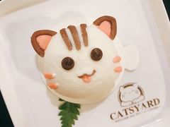 -猫小院猫主题咖啡厅(北锣店)