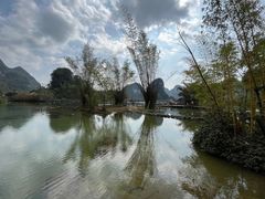 -靖西鹅泉风景区