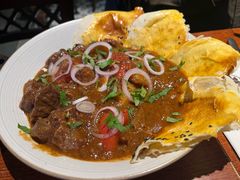高加索烩鹿肉-格鲁·秀色Georgia’s Feast