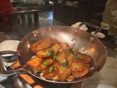 -绿茶餐厅(千岛湖银泰城店)