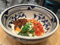 biangbiang面-北往西·西安油泼面(万德庄店)