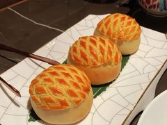 菠萝包-海派悦庭·海胆烧麦·新融合菜(凯德广场店)