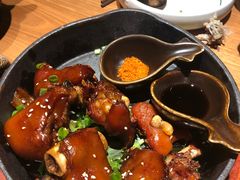 -云海肴·汽锅鸡·云南菜(高德置地店)
