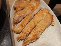 阿香大鸡排-阿香米线(深业上城店)