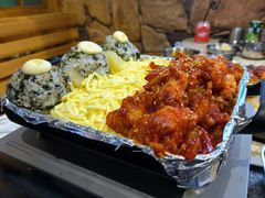 -欧巴烤肉(创富世纪店)