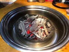 -老炉家木炭烤肉(长江国际店)