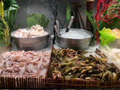 -吉布鲁牛排海鲜自助(温江合生汇店)