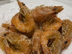 油爆陈皮虾-宏玲餐厅(四川南路店)