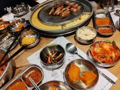-姜虎东白丁烤肉(恒隆广场店)