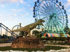 -南京银杏湖乐园