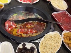 -陈府大宅门成都火锅·手切鲜肉(太原街店)