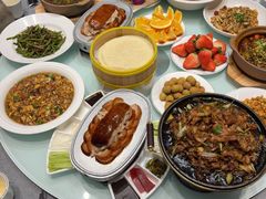 -紫光园·烤鸭(吕家营店)