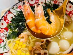 桃屋海鲜拉面-桃屋日本料理(清华科技园店)
