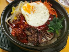 石锅拌饭-屋里家延边朝鲜族冷面(南园店)