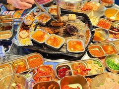 -喜井无限自助烤肉公司(石厦店)