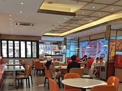 -香港新记茶餐厅(春熙太古里店)