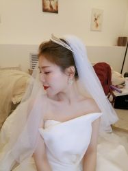 -乔伊婚纱