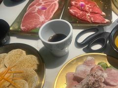 -炙城·韩式烤肉(南京东路店)