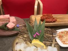 富贵蝴蝶虾-锦城印象火锅(天府三街店)