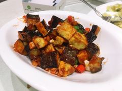 脆皮茄丁-院8里·少城记忆老川菜(宽窄巷子店)