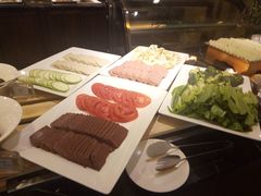 -城市名人酒店喝彩西餐厅(人民南路店)