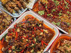 -贾青羊肉串(袁桥店)