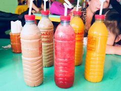 -Jonah's Fruit Shake & Snack Bar