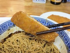 -沪西老弄堂面馆(定西路店)