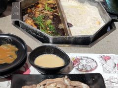 -八角锄烧·肉火锅(天河城店)