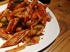 -韩都烤肉·烤鳗鱼(中街小北总店)