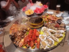 -日进一片海.生腌海鲜火锅.宵夜烧烤(三里屯总店)
