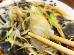 清蒸鸦片鱼-晶渔坊·海鲜私房菜(东夷小镇店)