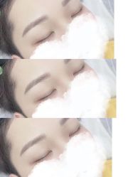 -Verywang半永久纹眉•仪器野生眉