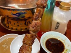 -1078號老北京涮肉(松柏店)