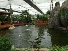 -汤山翠谷生态餐厅