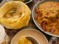 海鲜炒金边粉-CHINCHIN 青青·泰国料理(万象食家店)