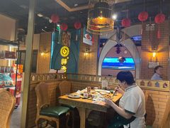 -胖老汉椒麻鸡清真新疆菜(西御街店)