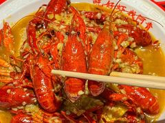 -阿青龙虾·烧烤大排档(湖里万达店)