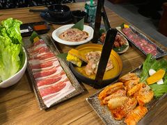 -山居屋炭火烧肉(厚街万达店)